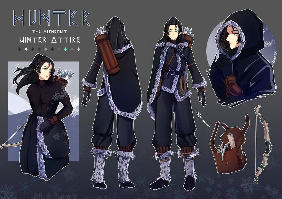 ChaoticHunter