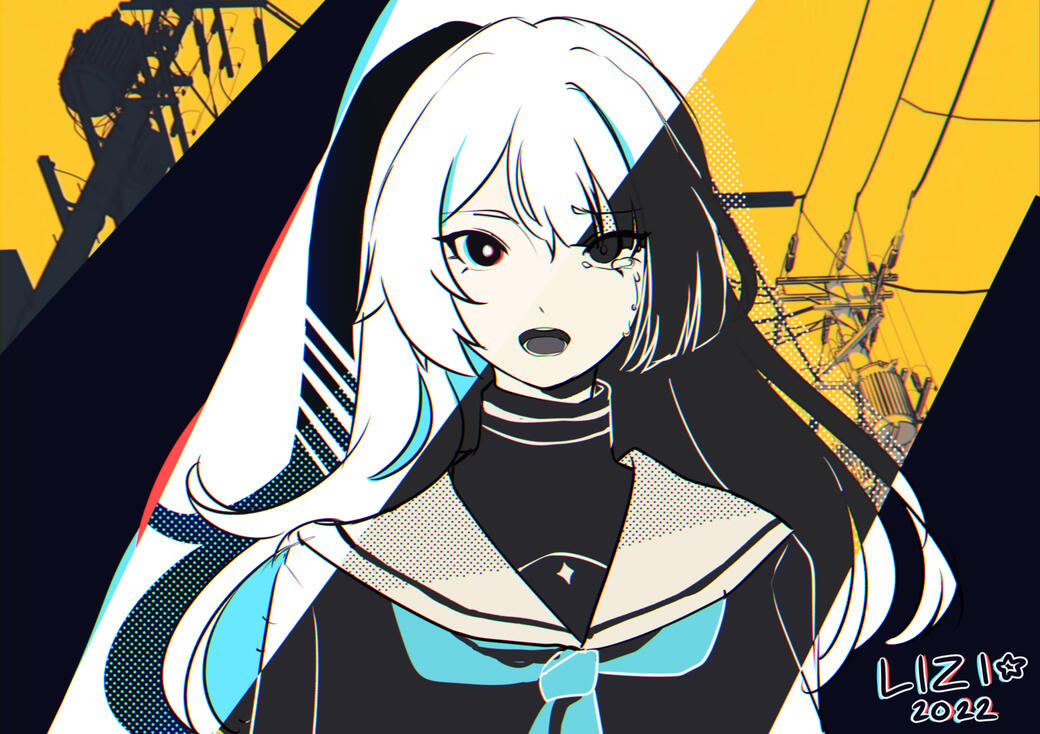 Trapped Behind The Past